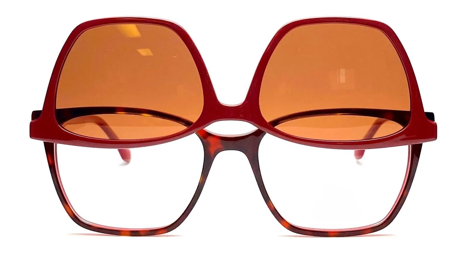 Eyecroxx EC346D Eyeglasses - view 7